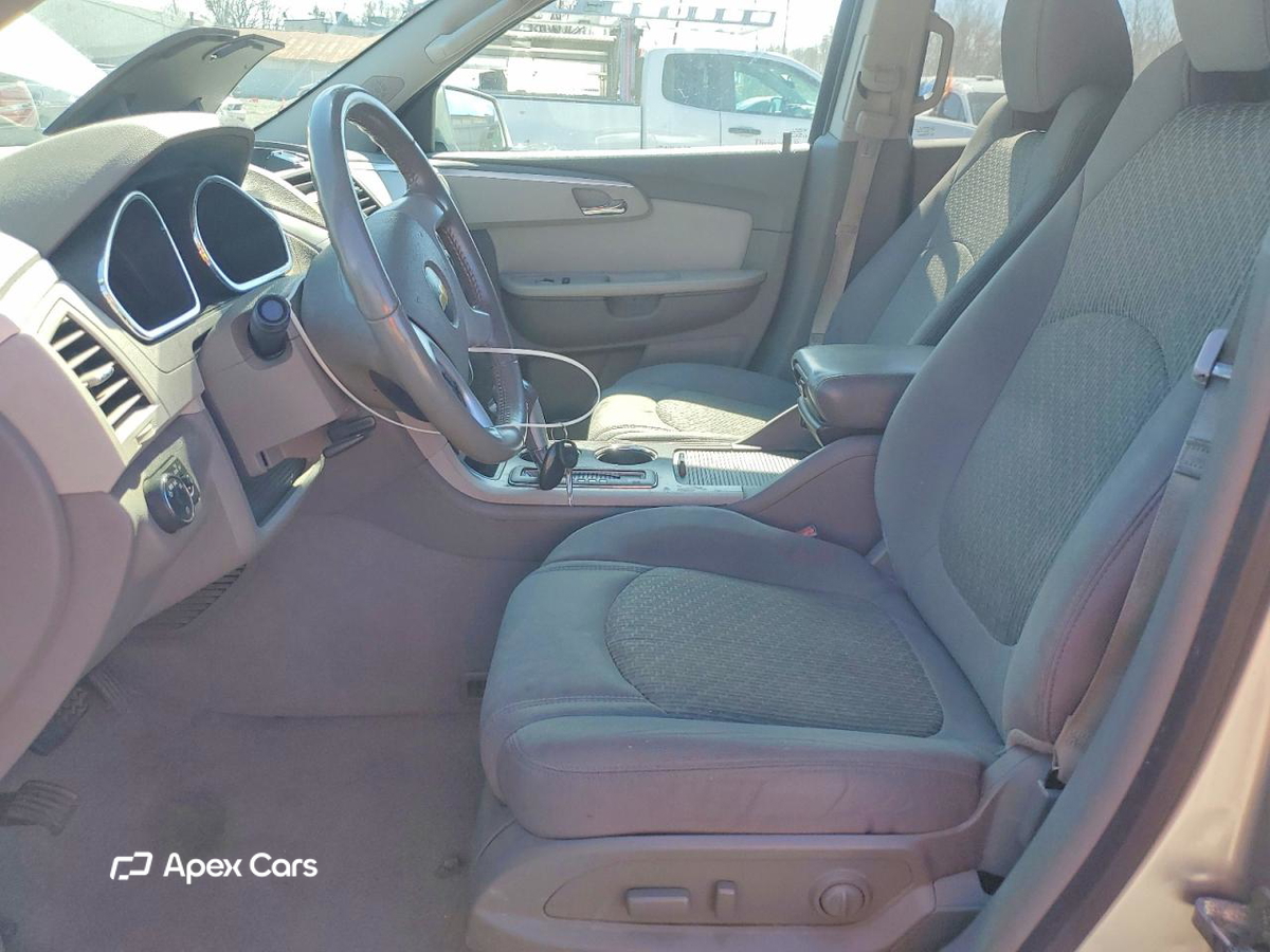 Chevrolet Traverse 2012