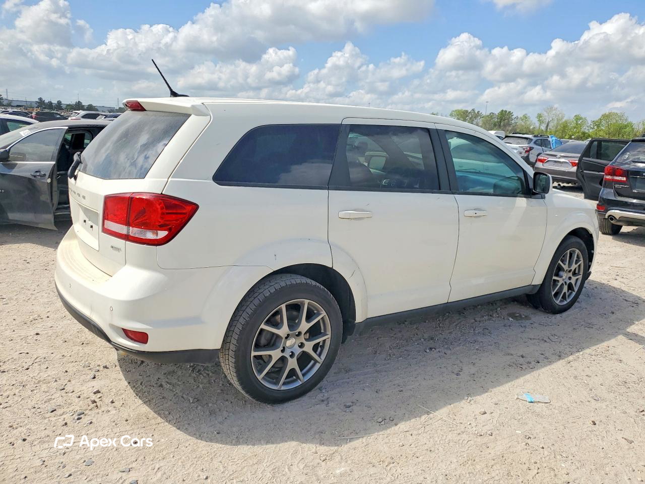 Dodge Journey 2017