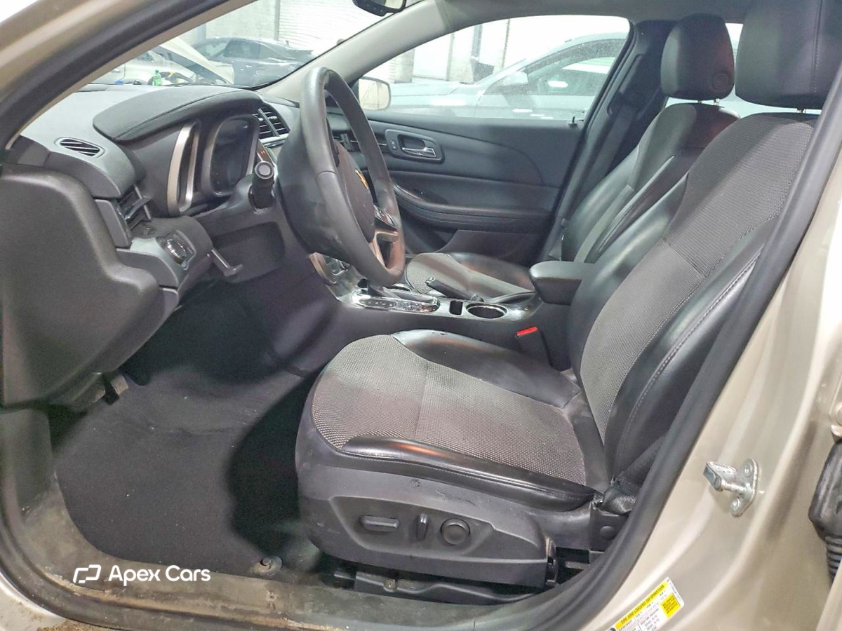 Chevrolet Malibu 2014