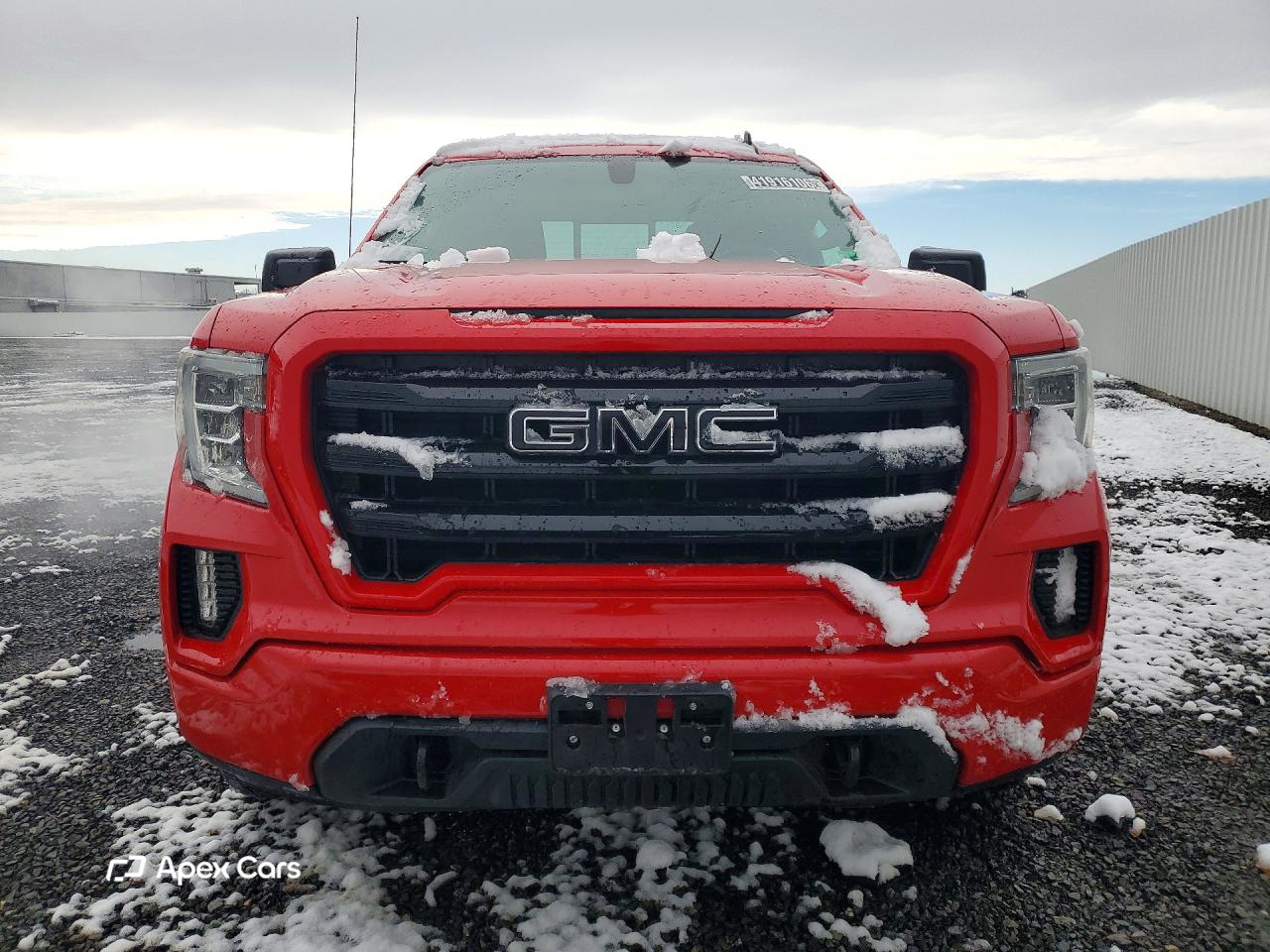 GMC Sierra 2020