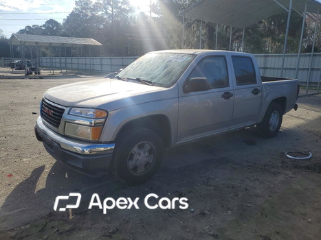 2006 GMC Canyon - Zdjęcie 1 z 12