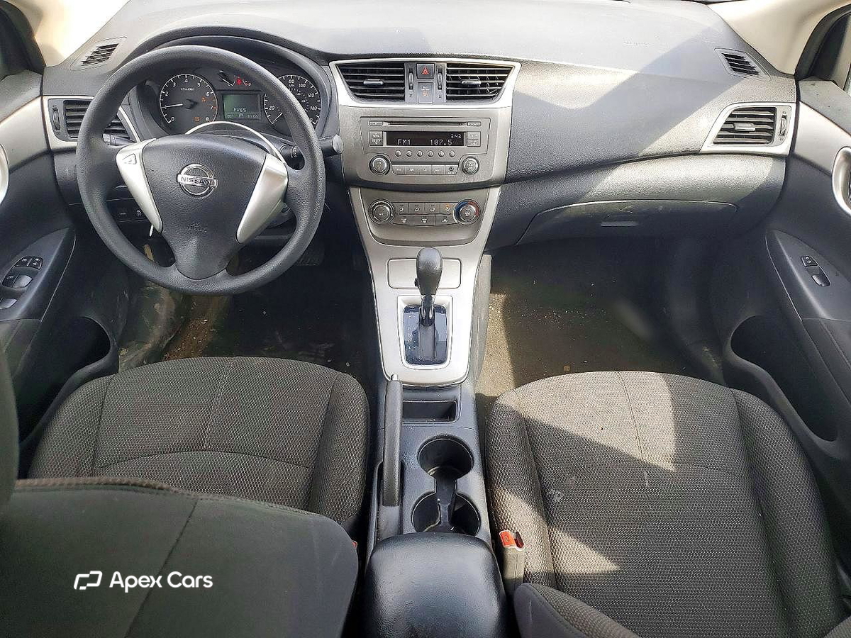 Nissan Sentra 2013