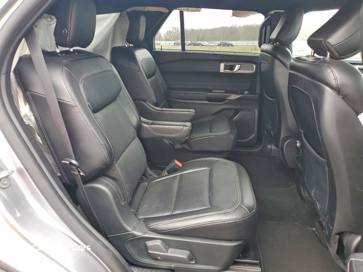 Ford Explorer 2020
