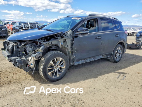 Toyota RAV 4 2016 - Image 1 of 5