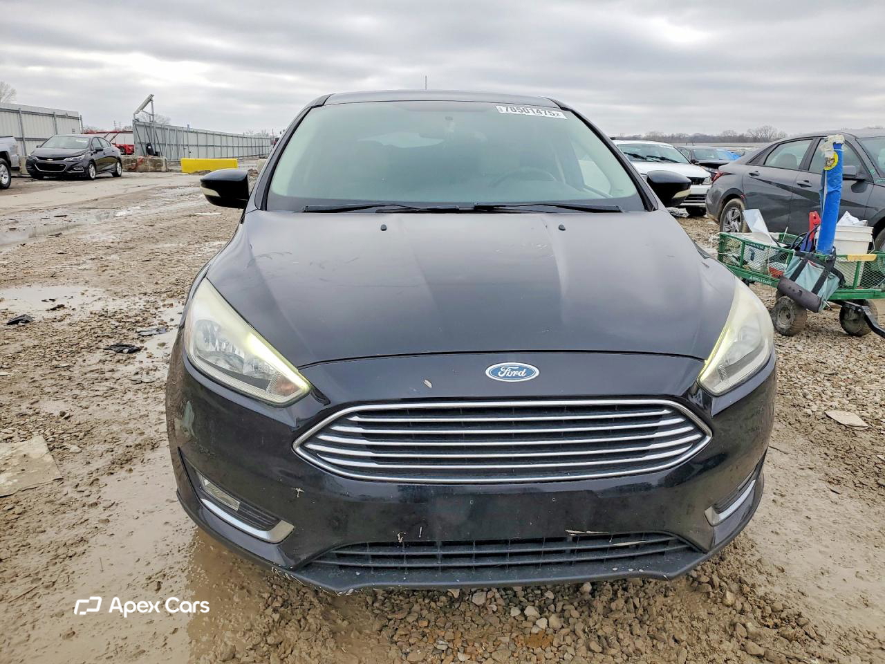 Ford Focus 2016
