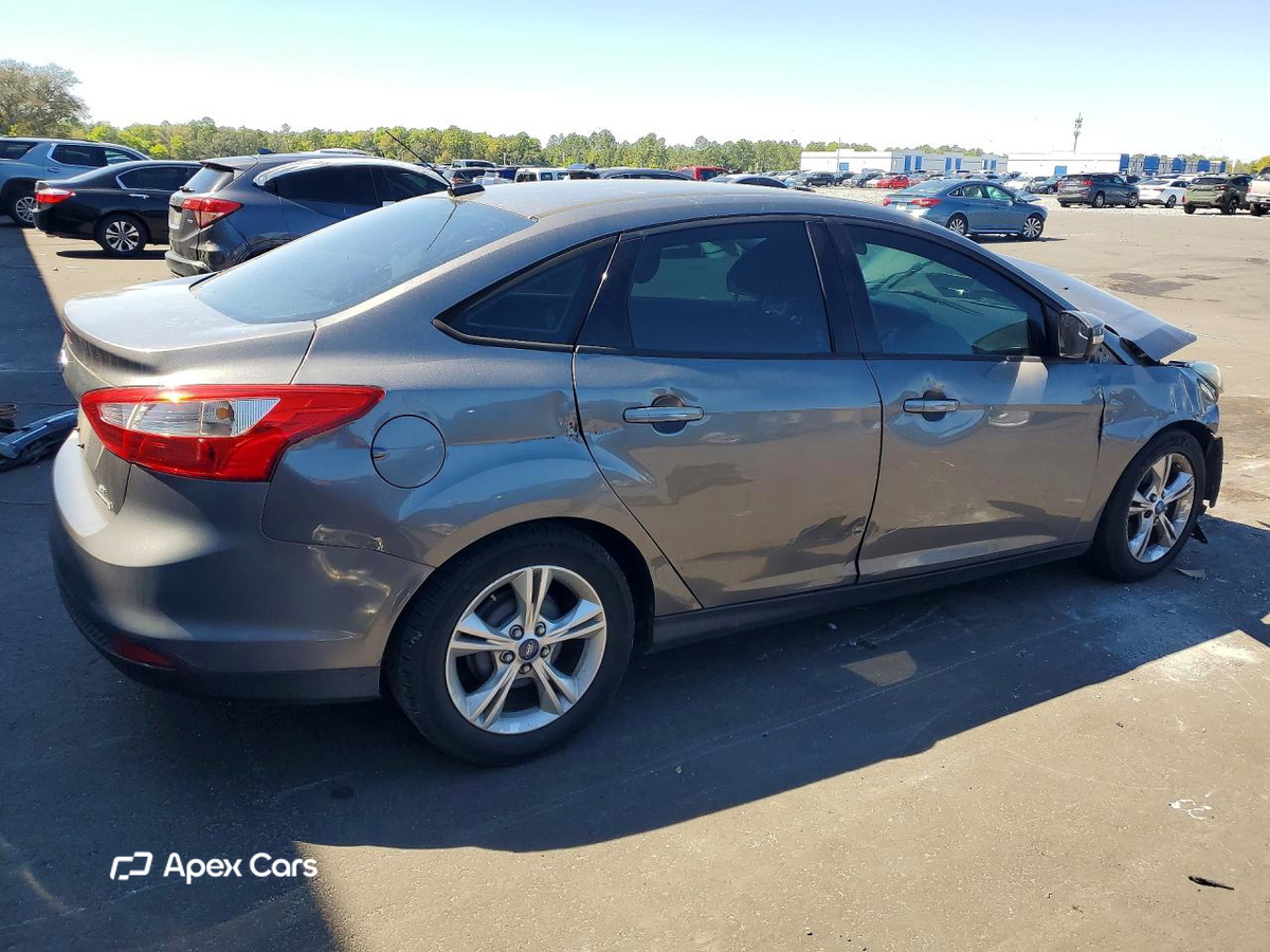 Ford Focus 2013
