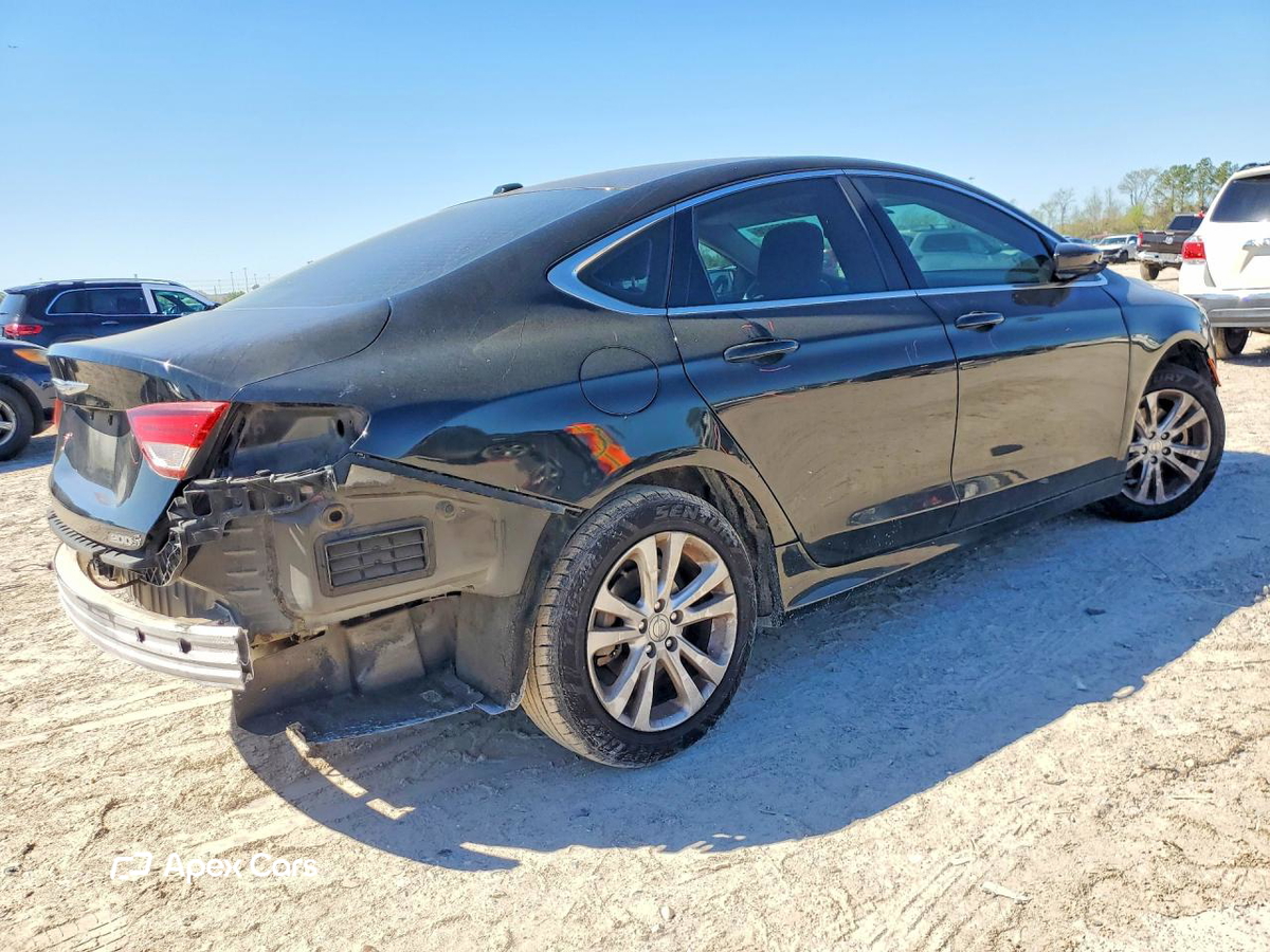 Chrysler 200 2015