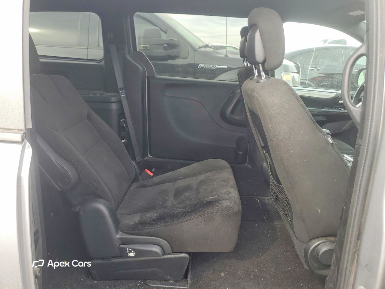 Dodge Caravan 2016