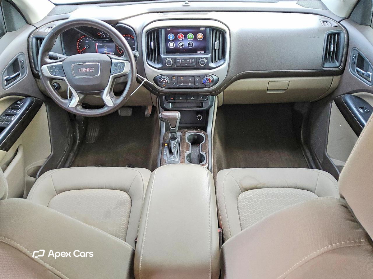 GMC Canyon 2015