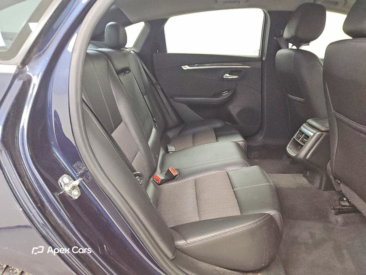 Chevrolet Impala 2016