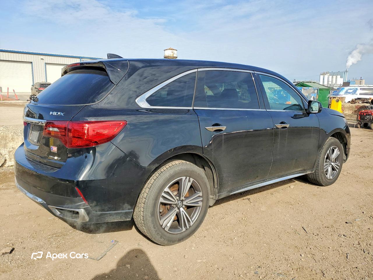 Acura MDX 2018