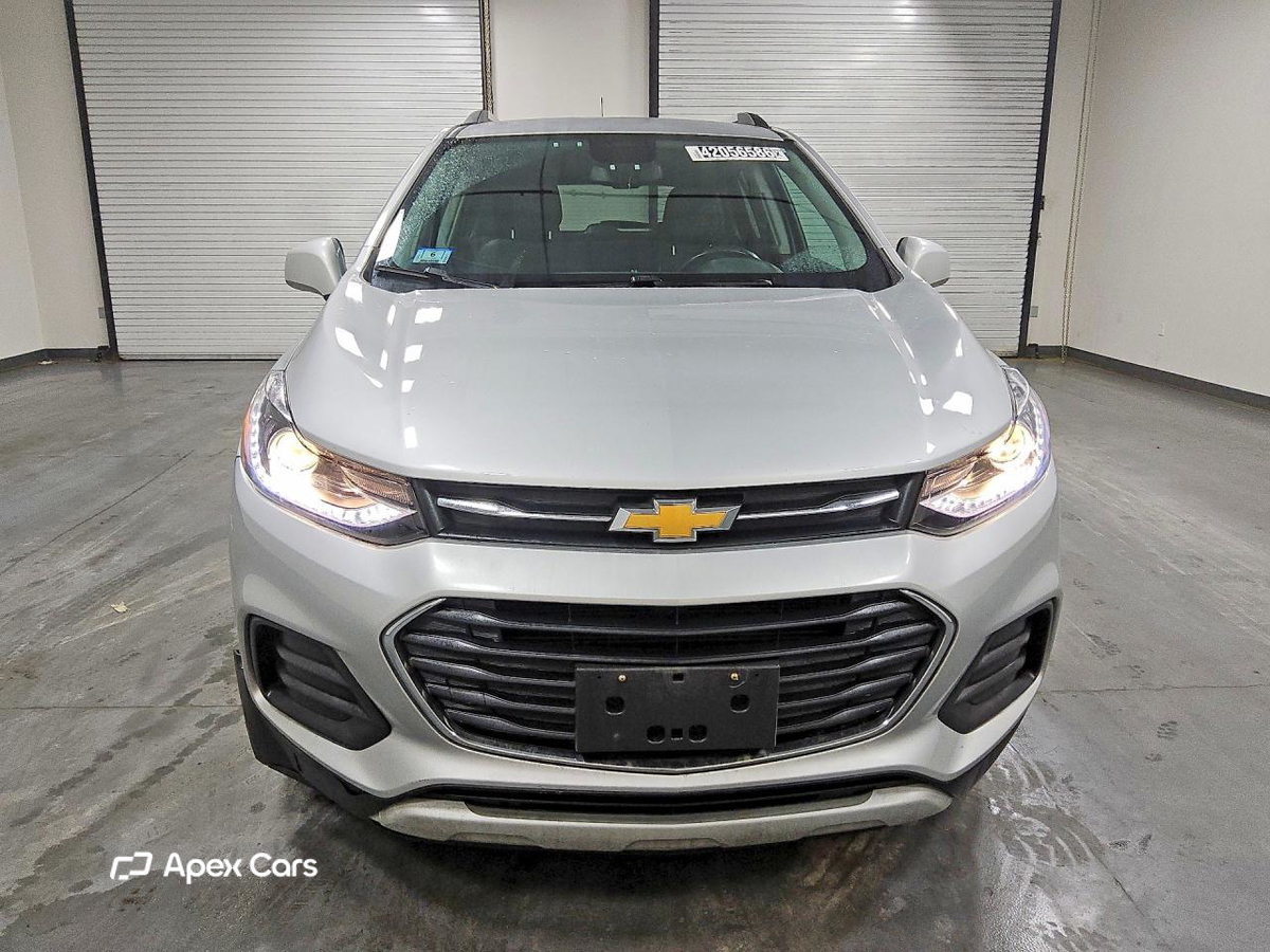 Chevrolet Trax 2022