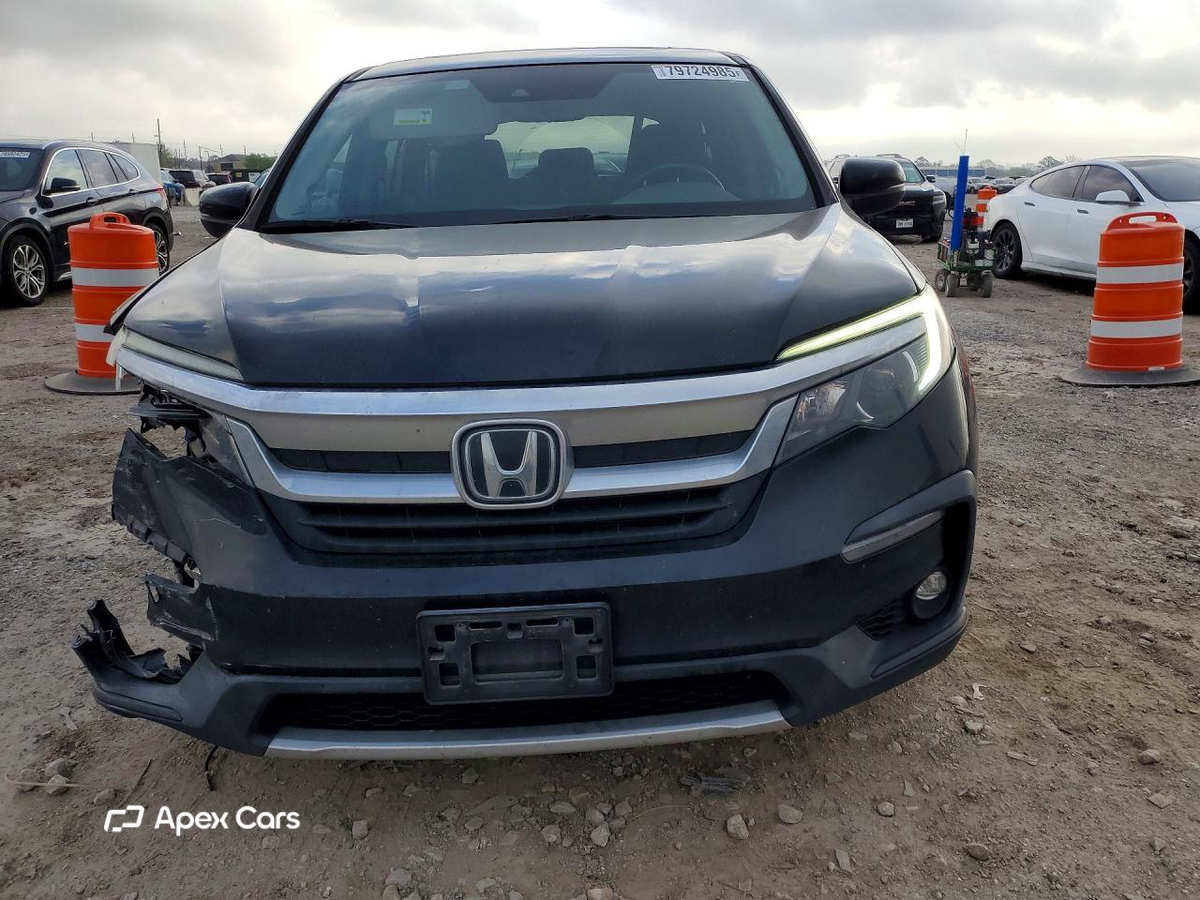 Honda Pilot 2020
