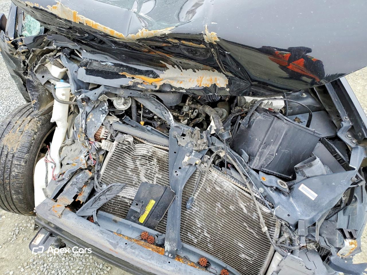 Nissan Sentra 2012