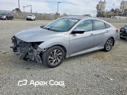 Honda Civic 2016 - Image 1 of 13