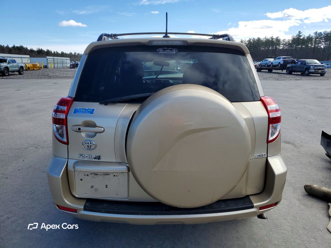 Toyota RAV 4 2012