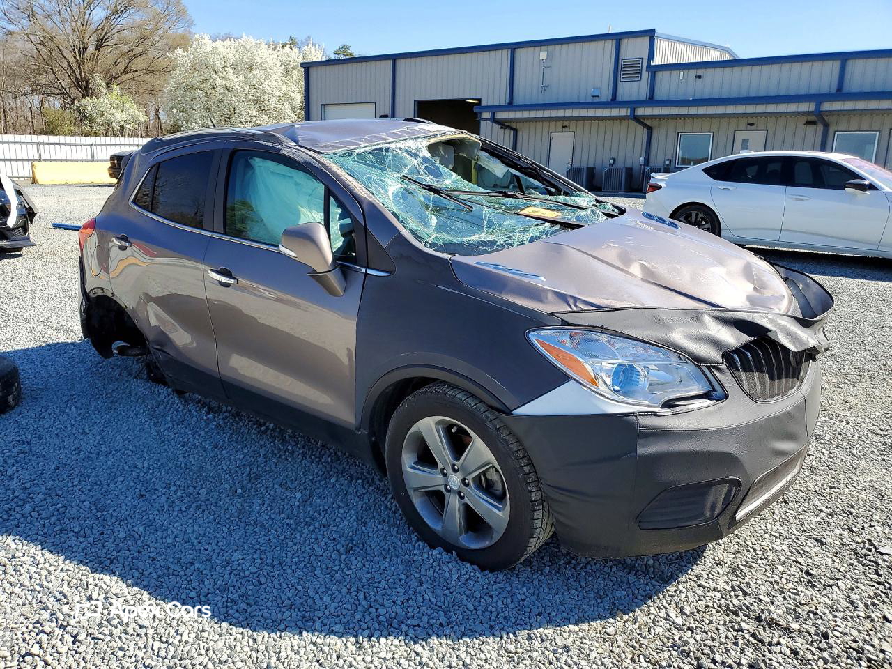Buick Encore 2014