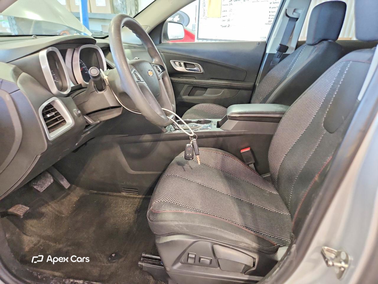 Chevrolet Equinox 2017