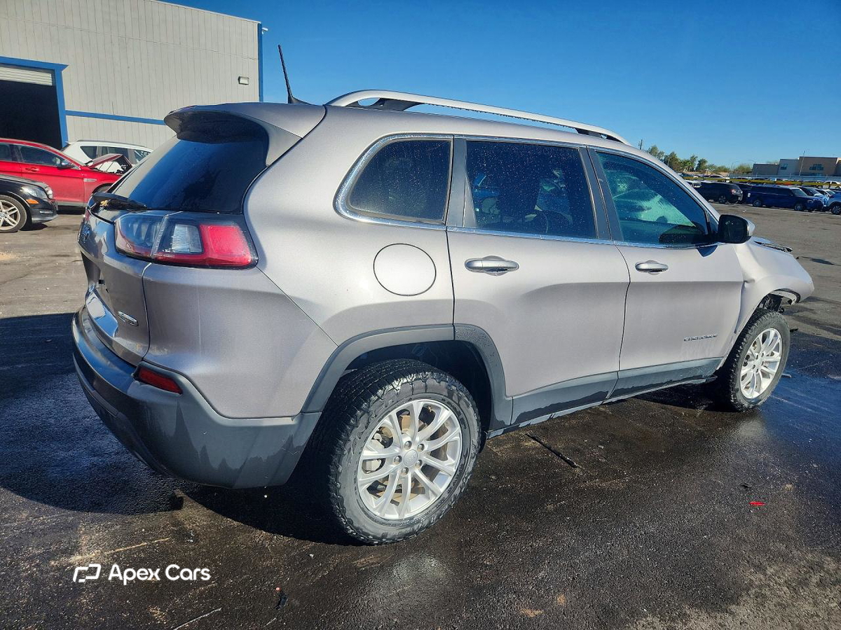 Jeep Cherokee 2019