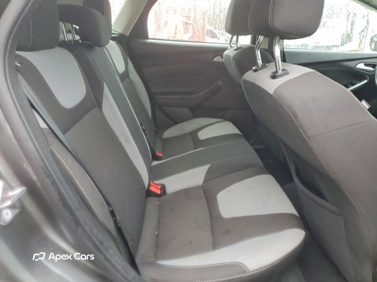 Ford Focus 2012