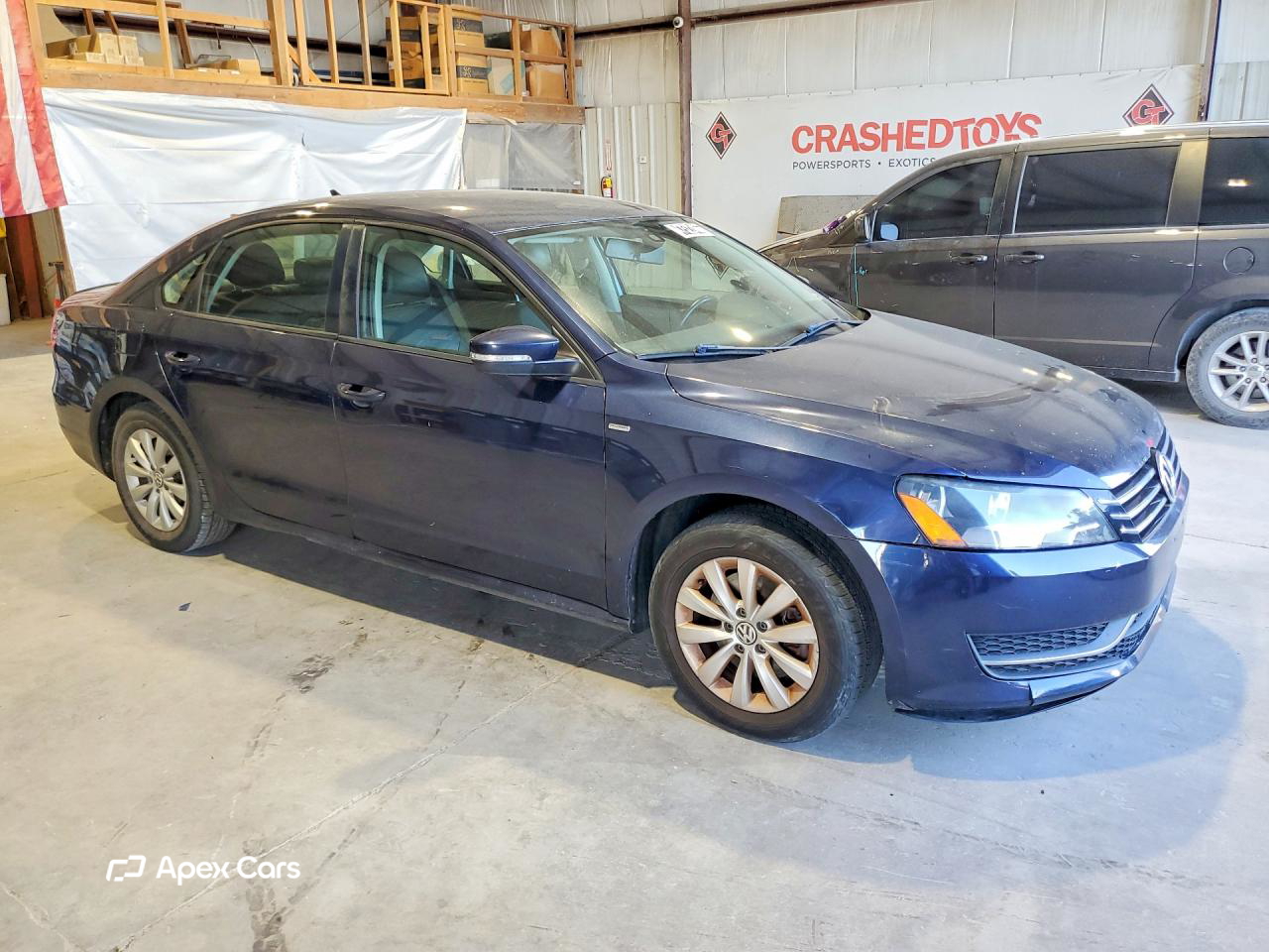 Volkswagen Passat 2014