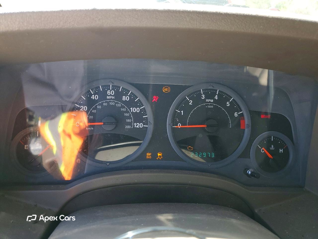 Jeep Compass 2008