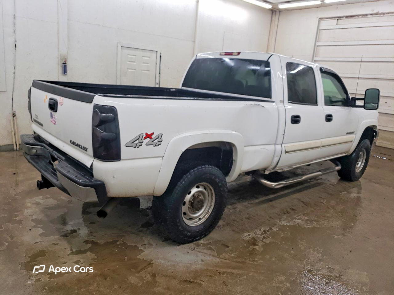 Chevrolet Silverado 2003