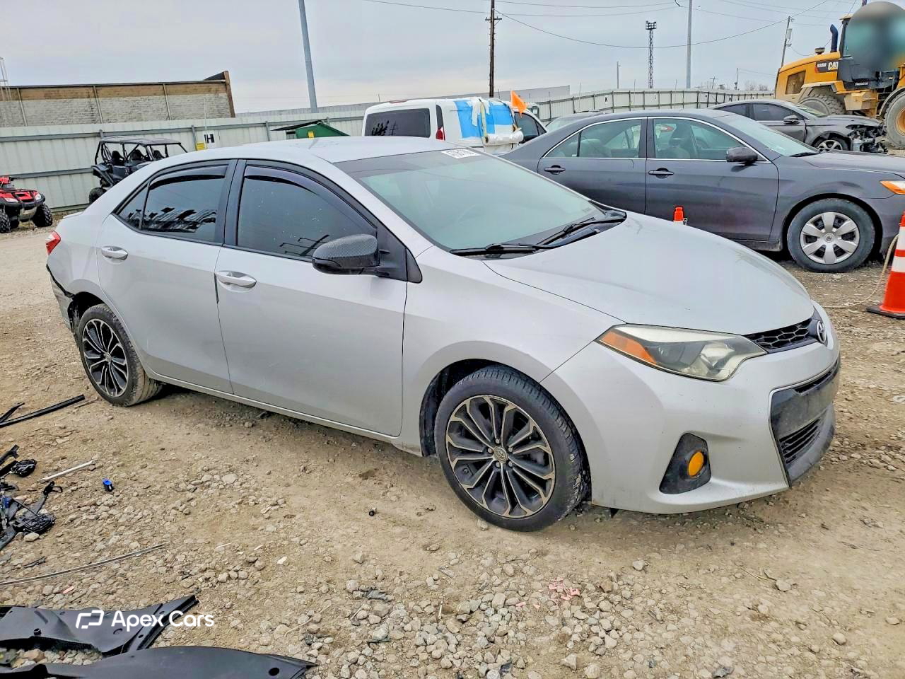 Toyota Corolla 2014