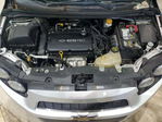 Chevrolet Sonic 2016