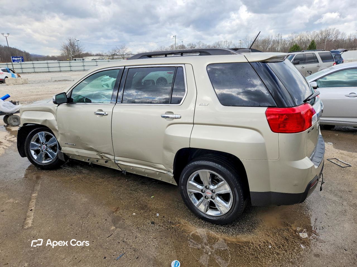 GMC Terrain 2015