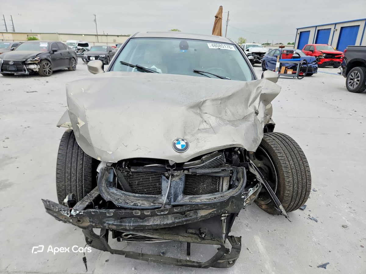 BMW Series 3 2011