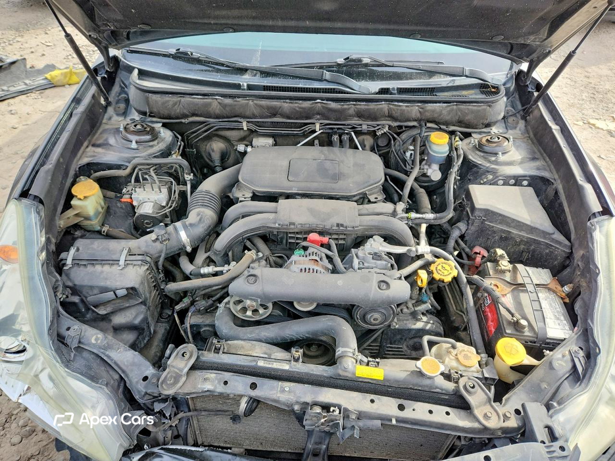 Subaru Legacy 2011