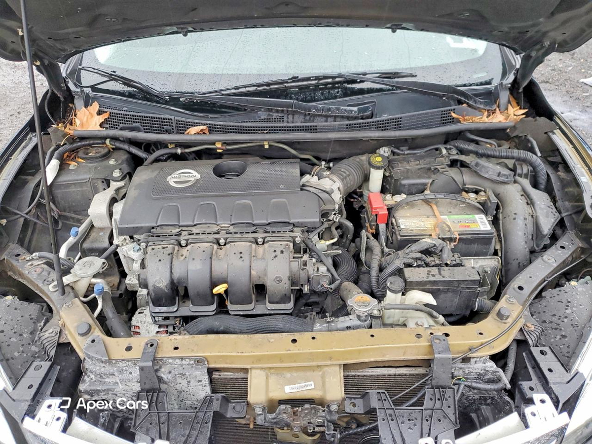 Nissan Sentra 2013