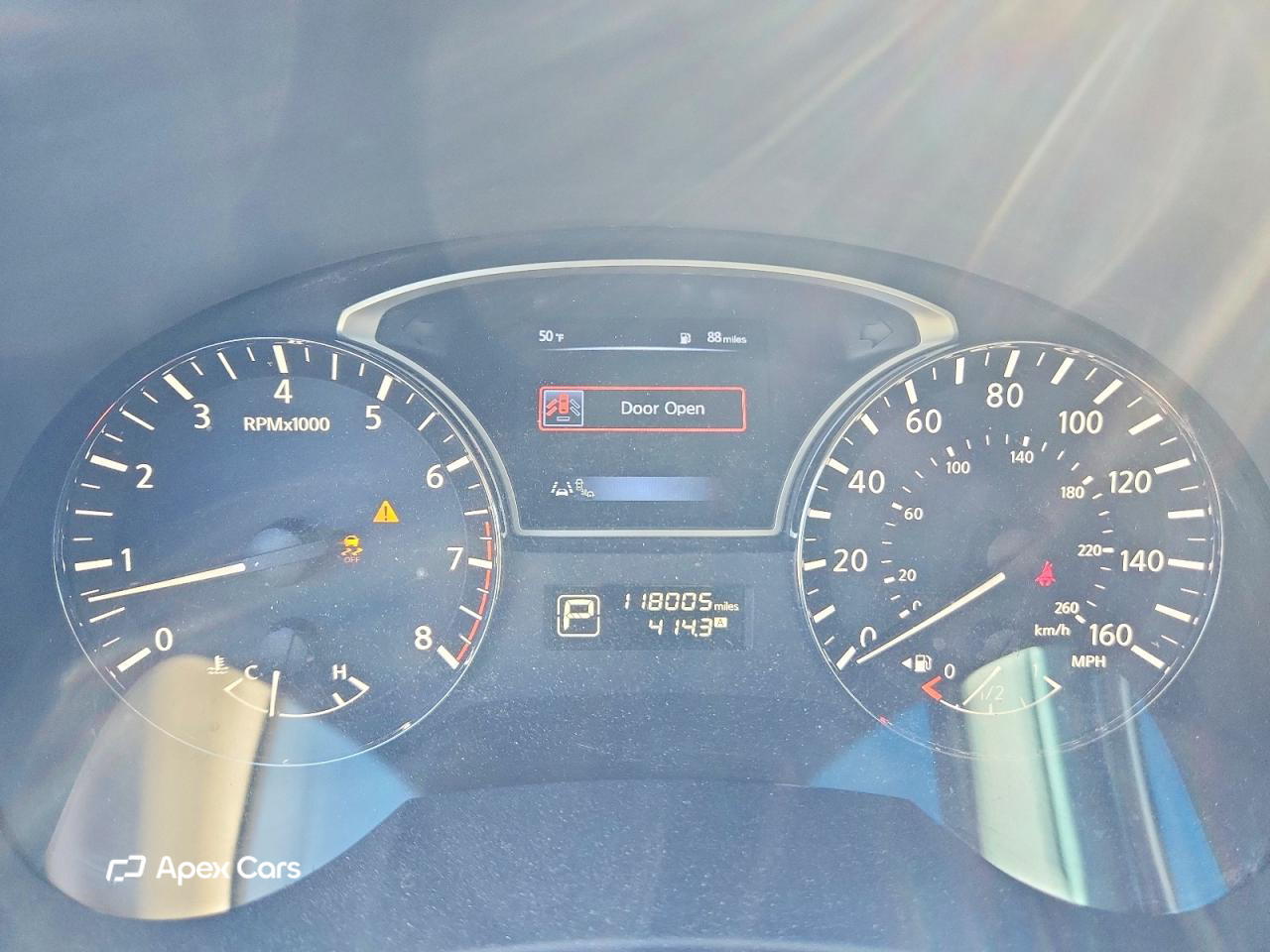 Nissan Altima 2015