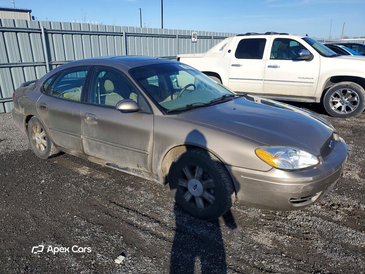 Ford Taurus 2007