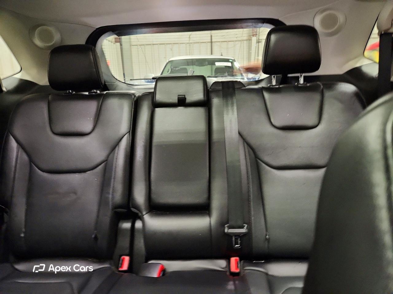 Ford Edge 2019