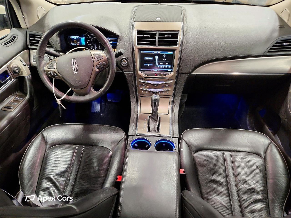 Lincoln MKX 2015