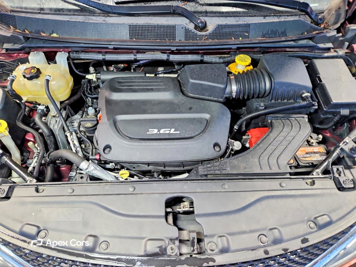 Chrysler Pacifica 2017