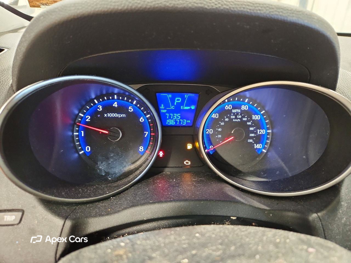 Hyundai Tucson 2011