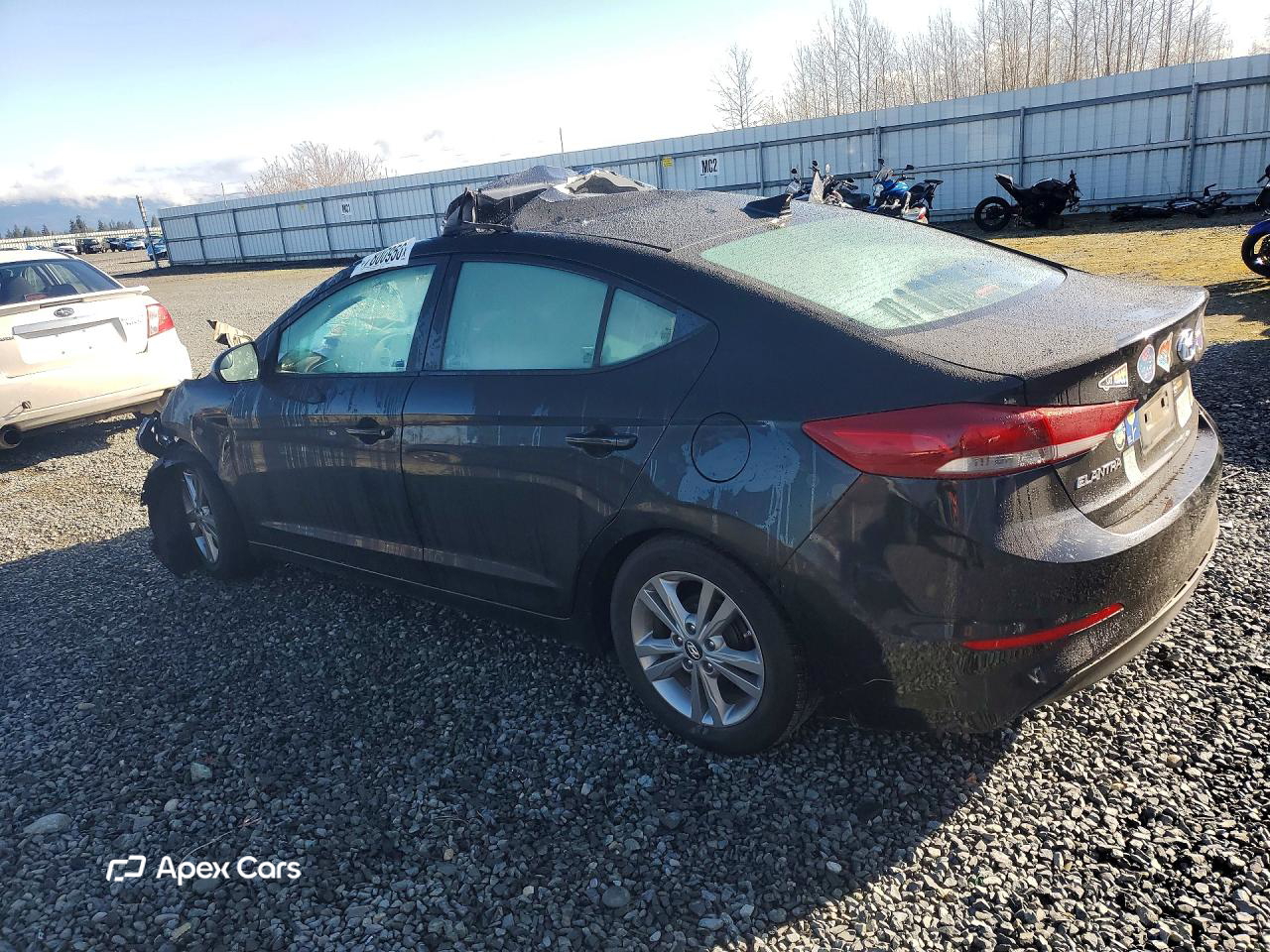 Hyundai Elantra 2017