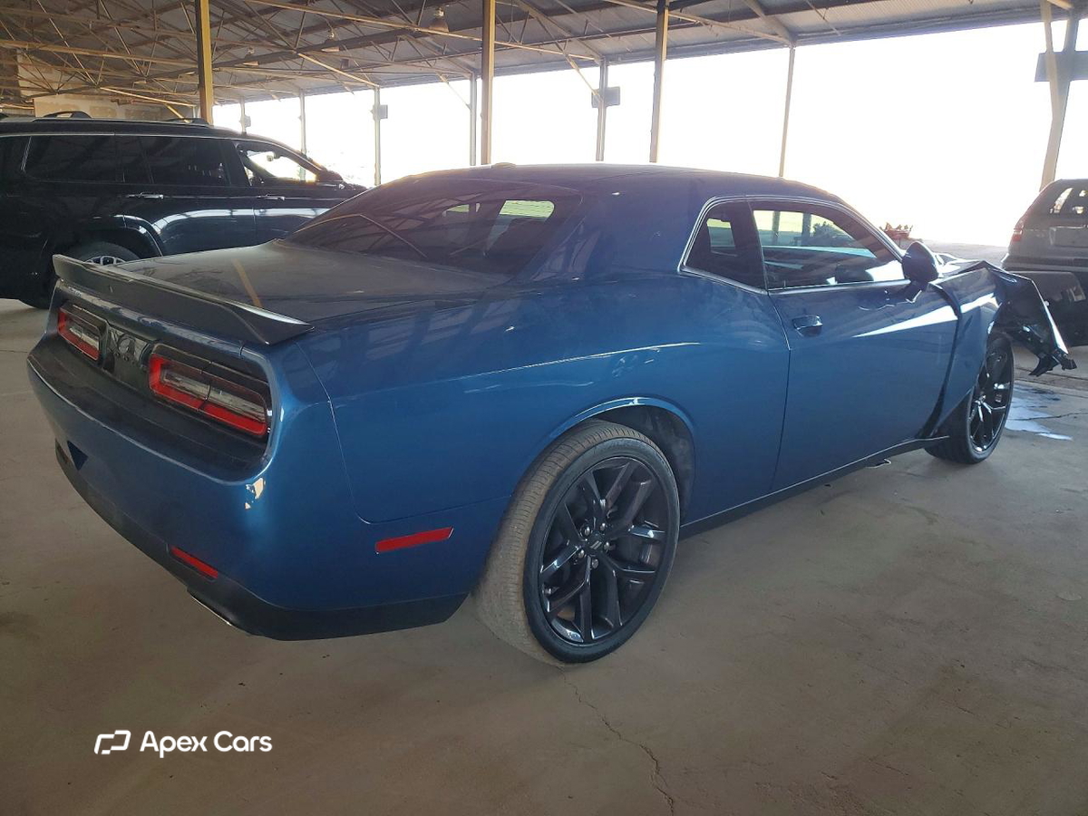 Dodge Challenger 2023