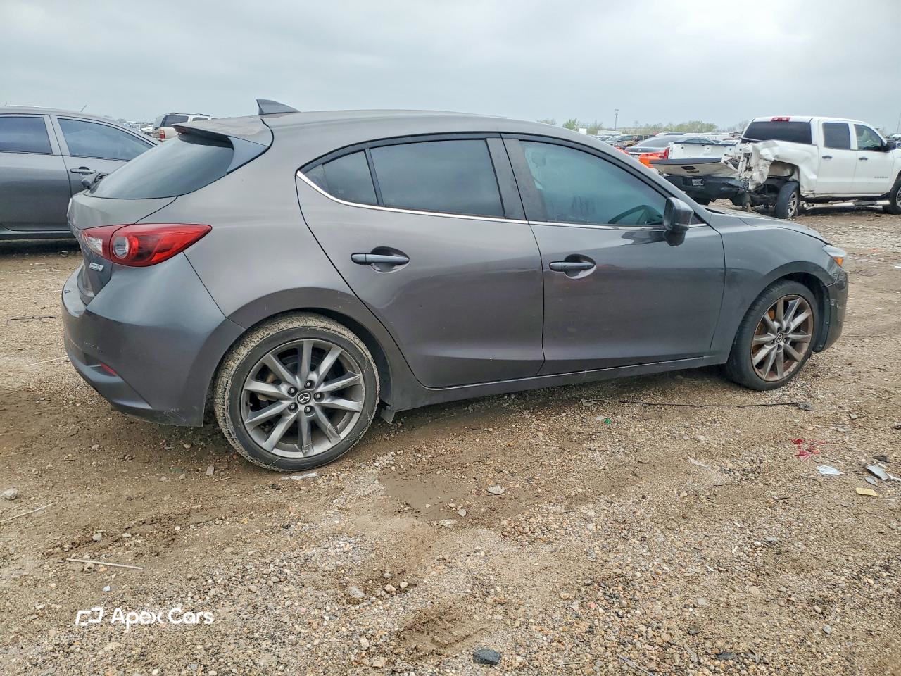 Mazda 3 2018