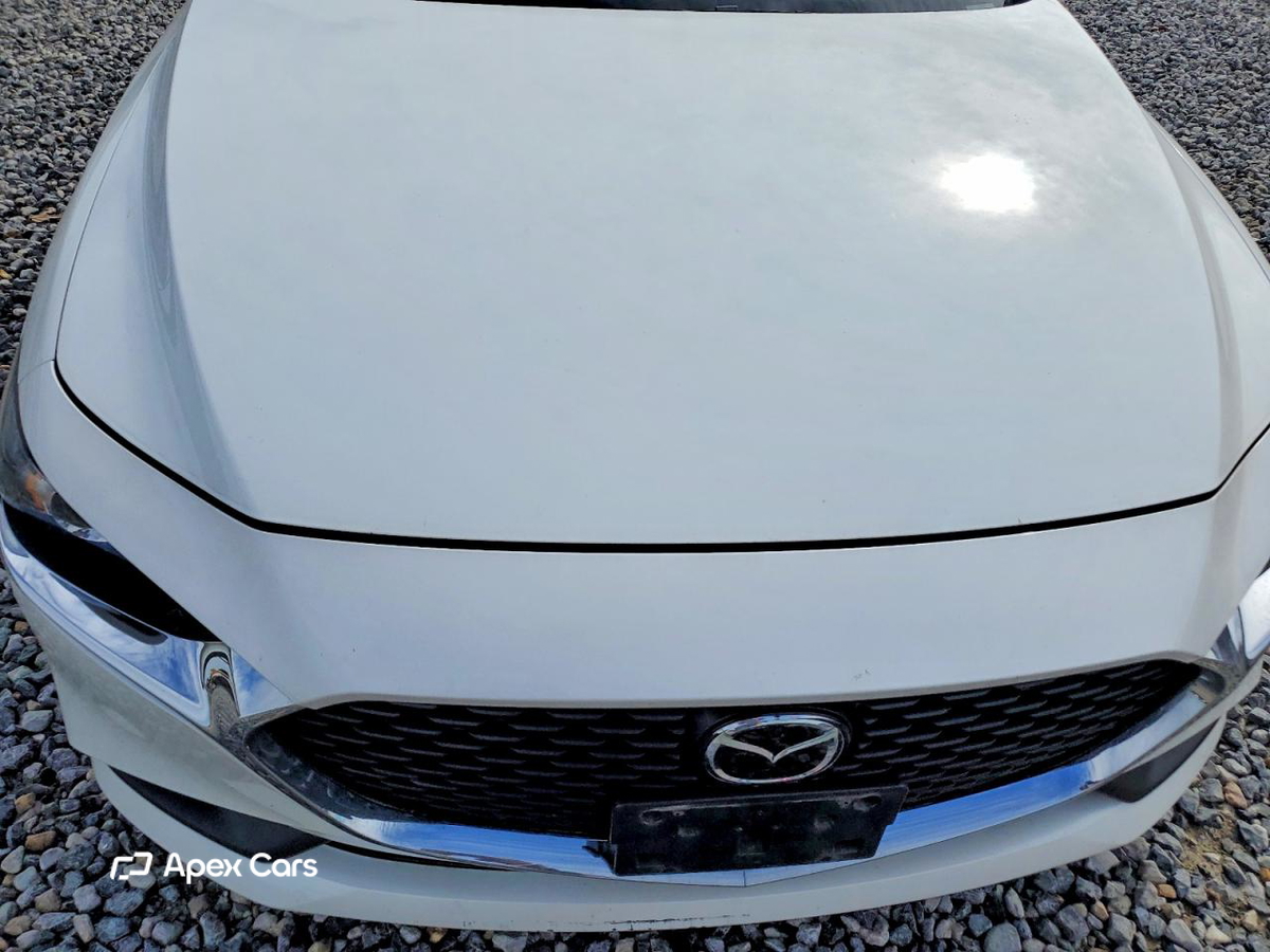 Mazda 3 2020