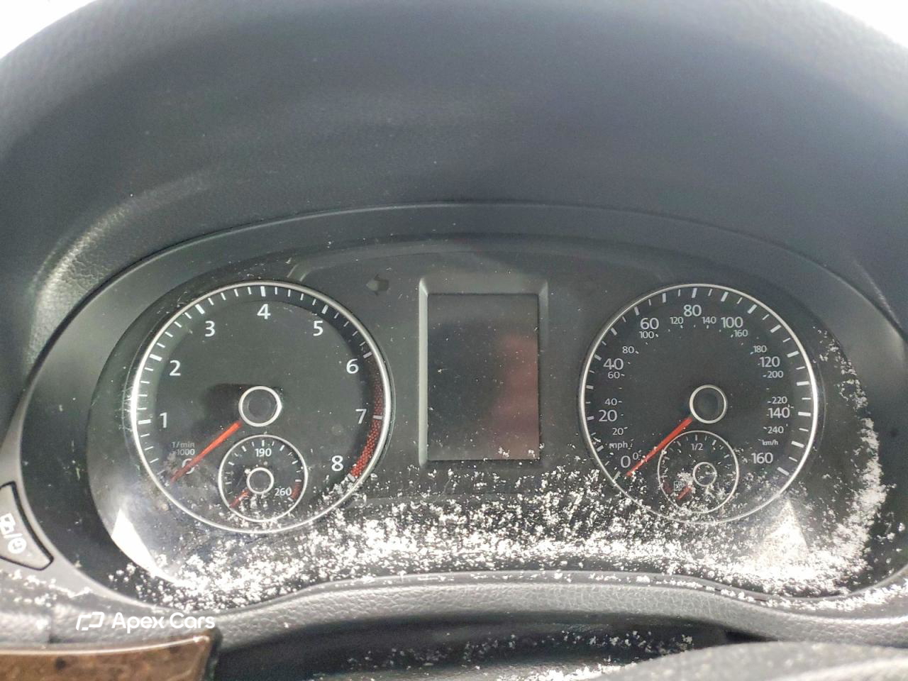 Volkswagen Passat 2015