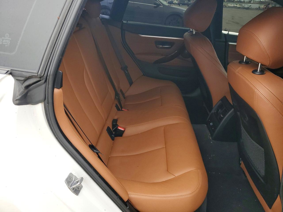 BMW Series 4 2017