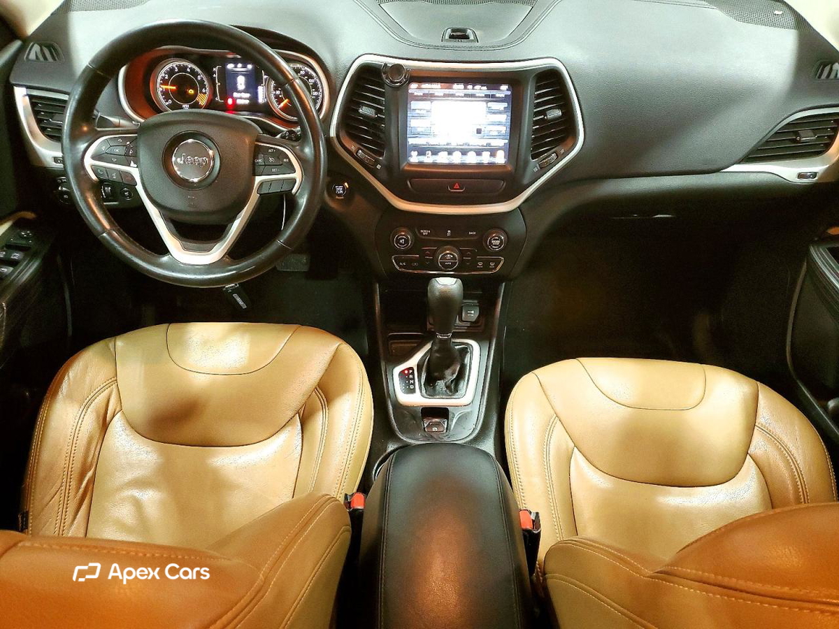 Jeep Cherokee 2015