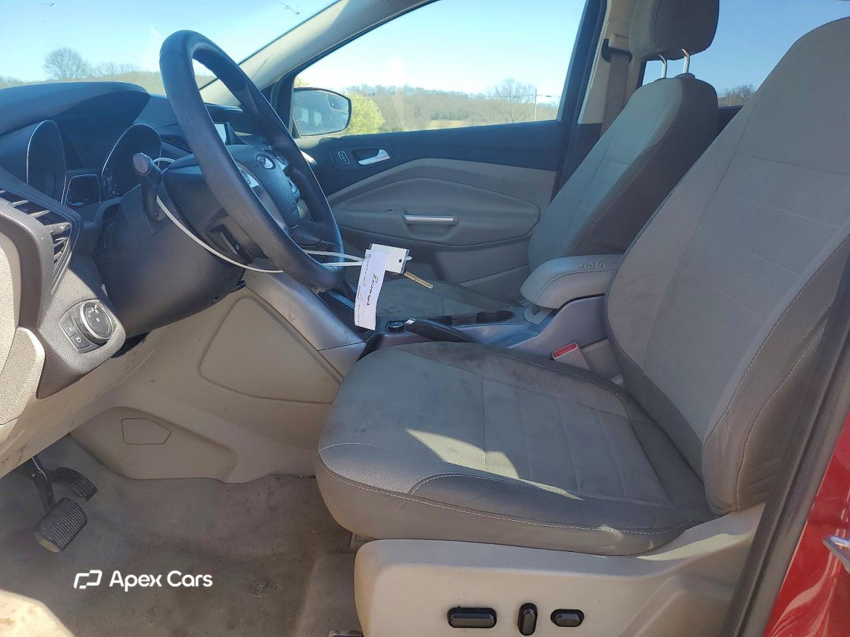 Ford Escape 2016