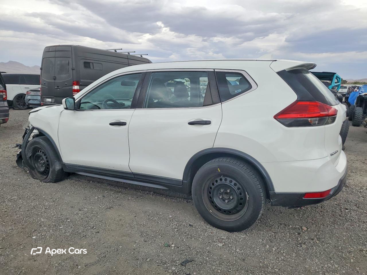Nissan Rogue 2017
