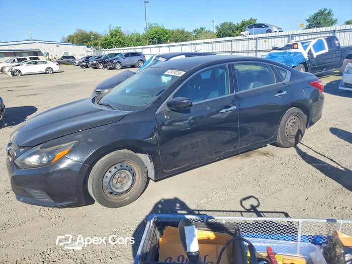 2016 Nissan Altima - Zdjęcie 1 z 5