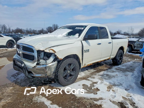 RAM 1500 2014 - Image 1 of 12
